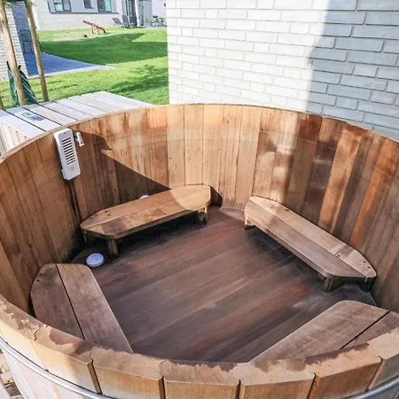 Amazing In Lembruch-duemmer With Sauna Сasa de vacaciones Lembruch